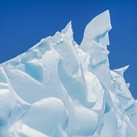 Kanada, Newfoundland, St. Anthony. Ledeni brijeg u Atlantskom oceanu. Galerija plakata Jaynes