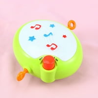 Glazbena dječja krevetića rotacija Mobilna igračka za dijete BEDE zvono s životinjskim zveketama Projekcija crtana
