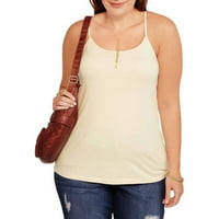 Ženska majica bez rukava u veličini veličine