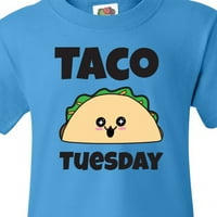 Inktastic Kawaii Taco u utorak majica mladih