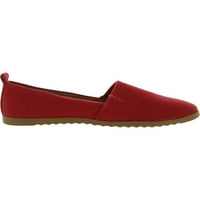 Style & Co. Womens Nouraa Canvas Comfort Loafers