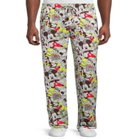 Disney 'Mickey & Friends' Muške hlače za spavanje, veličina S-2XL