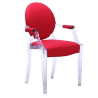 Izbor uvozi stolicu, prozirnu stolicu, set stolica