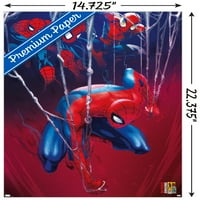 Spider-Man: izvan nevjerojatnog-zidni plakat u mreži, 14.725 22.375