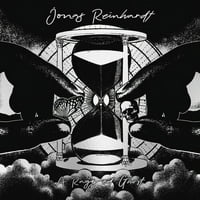 Jonas Reinhardt - otrcani duh-srebrni metalik-vinil