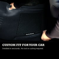 Pantssaver prilagođeni fit automobili podne prostirke za Subaru Outback 2011, PC, sva zaštita od vremenskih prilika