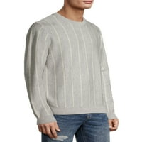 Pulover s dugim rukavima Tribekka Opušteni paket džempera