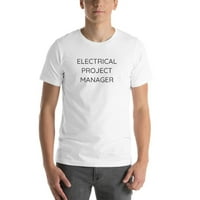 Majica voditelja Elektrotehničkog projekta od pamuka s kratkim rukavima