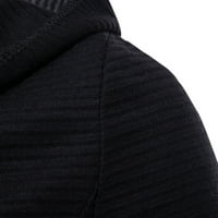 Kaput Plus size zimska rasprodaja muški jesen / zima casual kardigan majica s kapuljačom jesenska ušteda