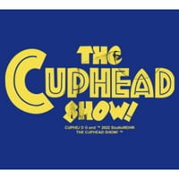 Show Junior's The Show Cuphead