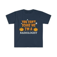 Ne možete me uplašiti, ja sam radiolog, majica za Noć vještica od 3 do 3