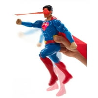 Stripovi kriptonska snaga akcijska figura Supermana