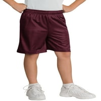 Mlade kratke hlače u klasičnom mrežastom stilu