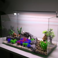 Jedinstvene ponude Akvarij Umjetna biljka plastika za ribu dekor zelena 1,97