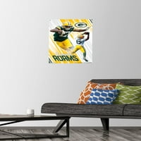 Green Bay Packers - plakat Davante Adams zidni plakat s push igle, 14.725 22.375