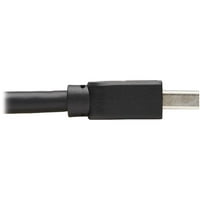 Tripp Lite U325- USB 3. Od kabela do kabela za bn 3. Univerzalni konektori za montažu na ploču, ALN, ALN, ALN