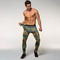 Frehsky trenirke za muškarce muške hlače muške hlače hlače su prozračne brzo sušenje visokokvalitetnih sportskih