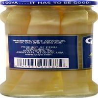 Goya bijele šparoge, konzervirano povrće, 11. Oz