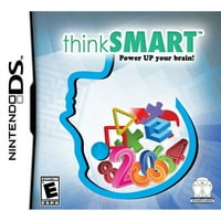 Thinksmart Advanced, Mentor InterActive, NintendoDS, 851455002084