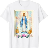 Litanija blagoslovljene Djevice Marije, Majka Kristova katolička majica