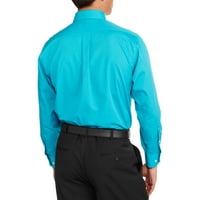 Muška košulja, kravata, rupčić, manžete i traka za kravatu velike veličine