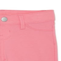 Francuske frotirne kratke hlače za djevojčice, veličine 4 Plus
