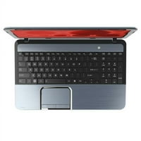 Toshiba Satelit 15.6 Laptop, Intel Core I I I 750GB HD, DVD Writer, Windows 8, S855-S5164