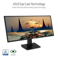 LCD monitor za igre 9348 mn (34,1) 21: 9, crno