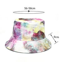 Ženski šeširi, Ribarski šešir, ženski šešir s dvostrukim licem, proljeće-ljeto, modni šešir za Taz u Europi i