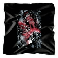 Superman Heat Blast bandana