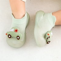 Rovga Toddler Cipele za dječje dječake djevojčice životinjskim čarapama cipele Toddler Topline čarape za podne