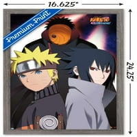 Zidni poster Naruto Trio, 14.725 22.375