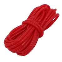 Jedinstveni prijedlozi cijev od silikonske gume otporna na toplinu crijevo u crvenoj boji duljine nekoliko metara
