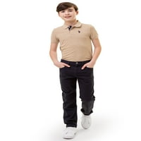 S. Polo Assn. Dječaci Pique Polo majica, veličine 4-18