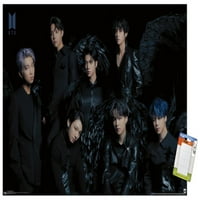 - Mos - Wings Wall Poster, 14.725 22.375