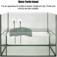 Platforma za kupanje kornjača automatski plutajući pristanište za kornjače pristanište za kornjače žaba platforma