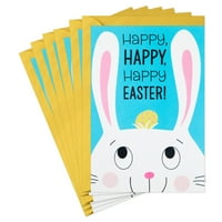 Hallmark Happy Uskrs kartice za djecu, CT
