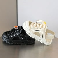 Dječje baotou pola sandala Ljetne anti udarce Dječaci plaže cipele Djevojke sandale Korejske meke potplate cipele