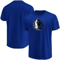 Muška plava majica s potpisom Dallas Mavericks iz MIB-a, rangirana na vrhu ljestvice