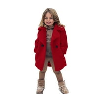 zimski kaput otporan na vjetar izoliran za djevojčice od A-liste, topla gornja odjeća, jakna za djevojčice od