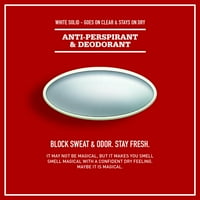 Old Spice najteže radna kolekcija Blocker Anti-Perspirant & Deodorant Stažeg drveta 2. Oz