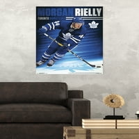 Zidni poster Toronto Maple Leafs - Morgan Riellie, 22.375 34