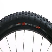 Qty Monty Pro Race v 2.00 XC Mountain Bike Sklop Feal GUME NOVO