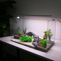 Jedinstvene ponude Umjetne vodene biljke za vodene ribe dekor zelena 3,94