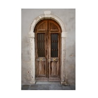 Laura Denardo 'Prozori i vrata Venecije IV' platno umjetnost
