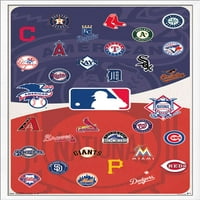Liga - Logotipi plakat