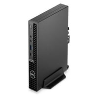 OptiPle Desktop Computer - Intel Core i5-13500T - 16GB DDR - GB PCIe SSD - Windows Pro - Micro Tower