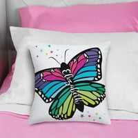 Personalizirani jastuk za bacanje leptira