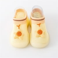 Dječaci djevojčice životinjskih čarapa cipele za djecu Toddler topline podne čarape bez klizanja cipele prewalker