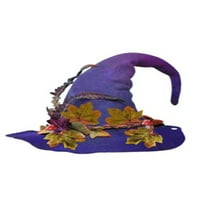 Šiljasti šešir uskrsne vještice Casual klasični šešir s lijepim osjećajem dodira za blagdanske zabave za Uskrs